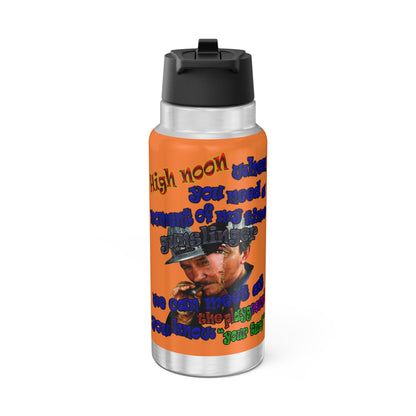 high noon - Gator Tumbler, 32oz (crusta)