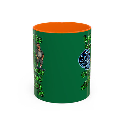og - Accent Mug (dark green)