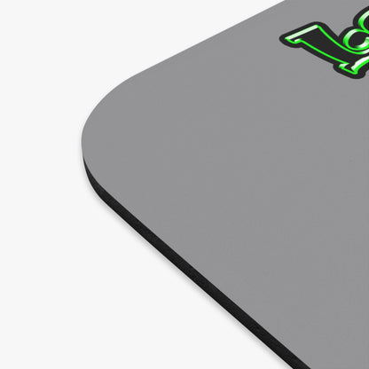 og - Mouse Pad (Rectangle) (grey)