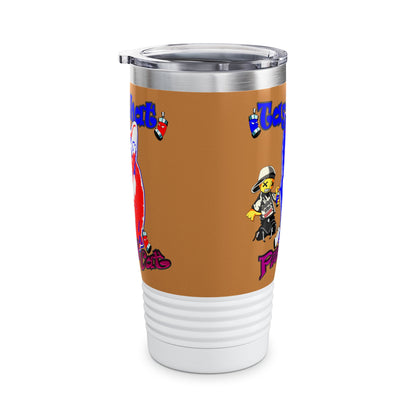 tag that - Ringneck Tumbler, 20oz (light brown)