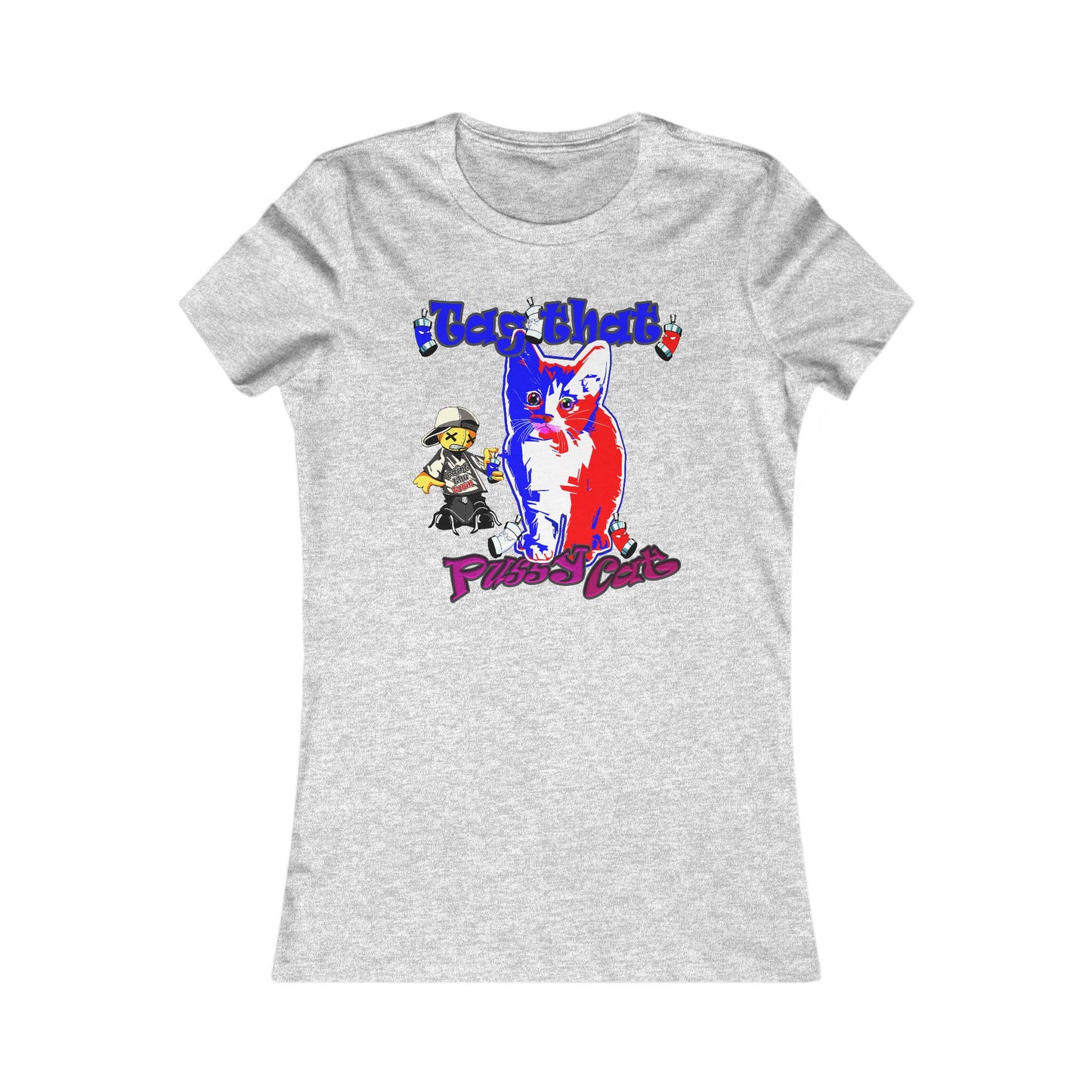 tag that - Women's Favorite Tee