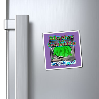 logo - Magnets - (light purple)