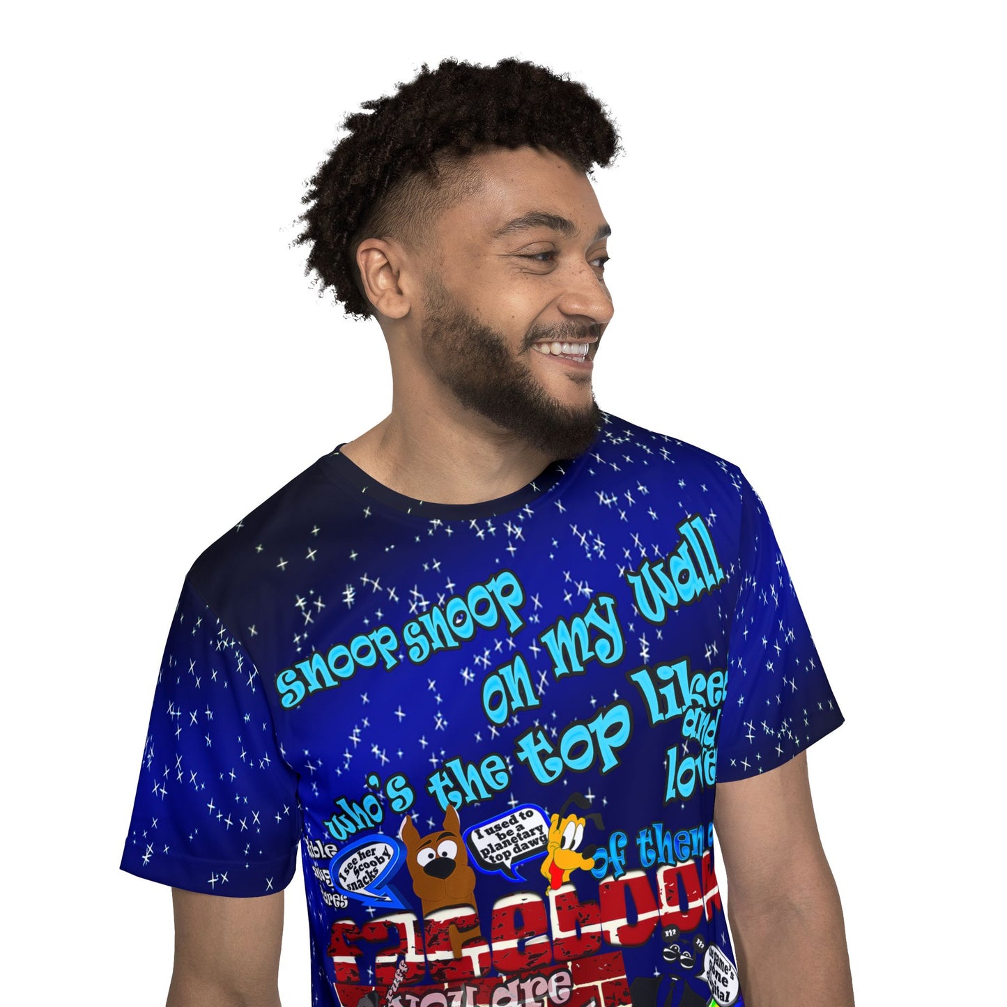 snoops - Men's Sports Jersey (AOP)
