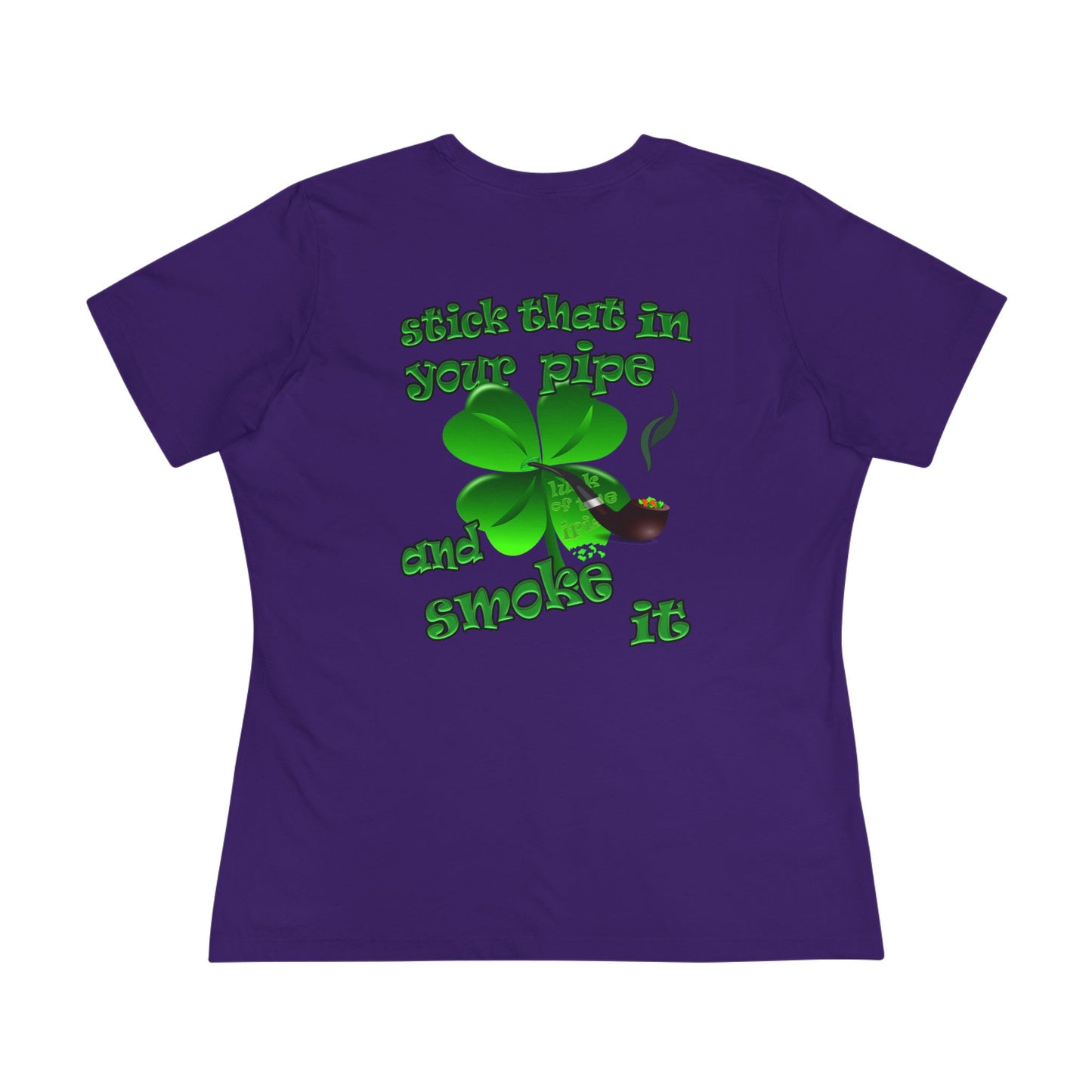 celtics logo - Women's Premium Tee