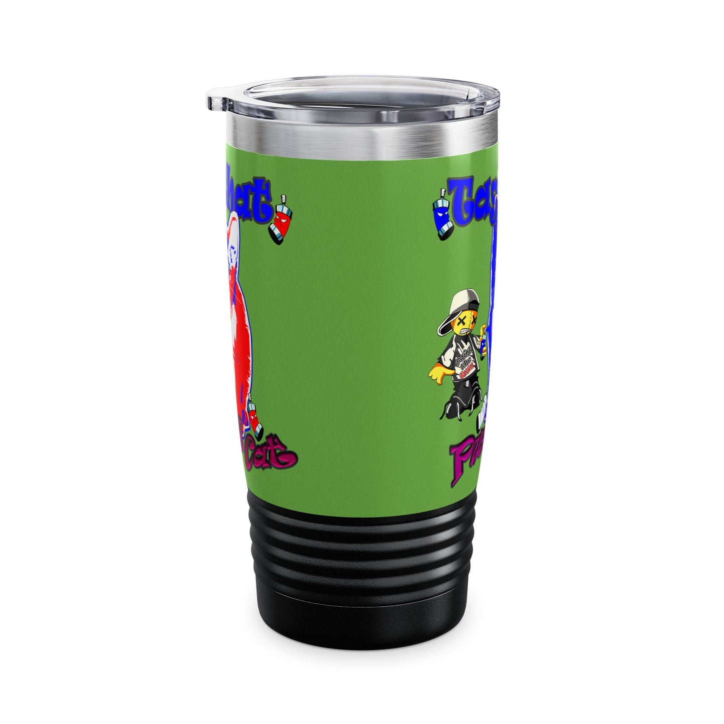 tag that - Ringneck Tumbler, 20oz (green)