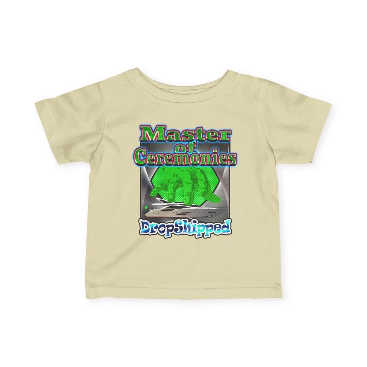 logo - Infant Fine Jersey Tee