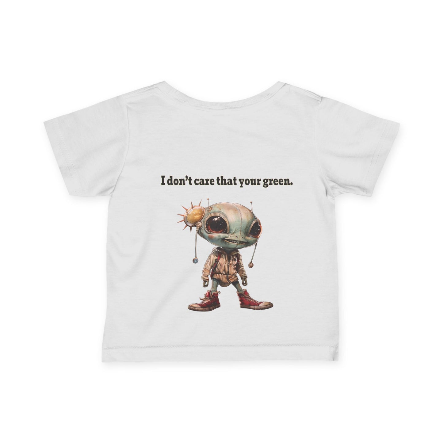 american wing - Infant Fine Jersey Tee