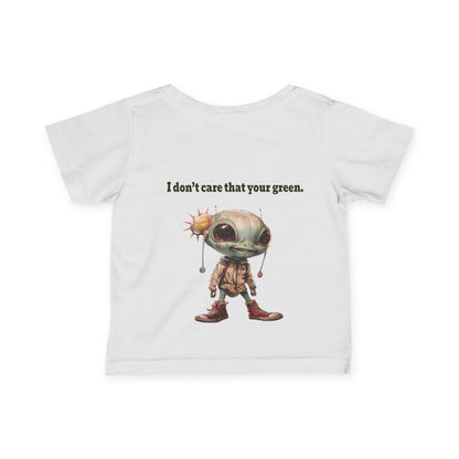 american wing - Infant Fine Jersey Tee