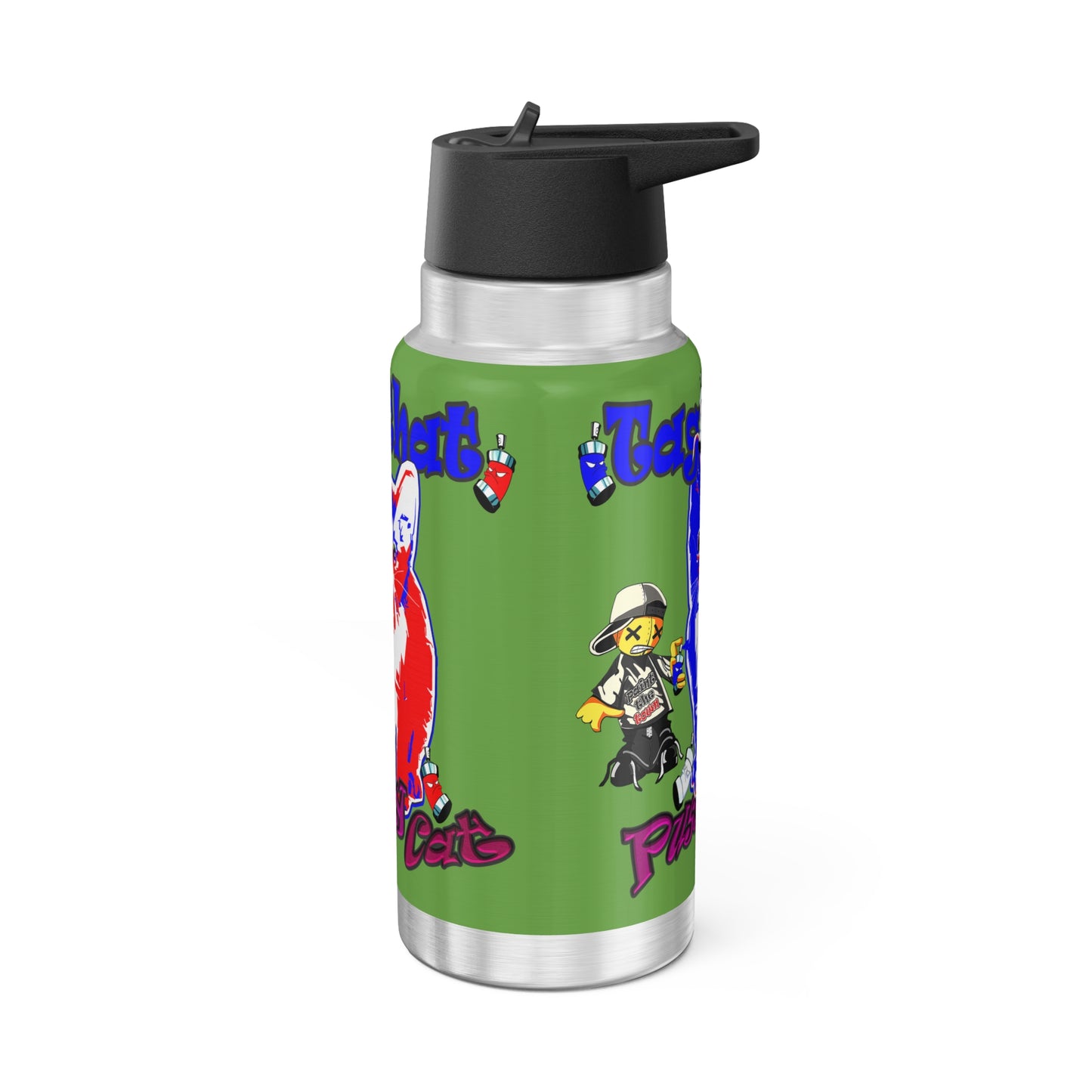 tag that - Gator Tumbler, 32oz (green)