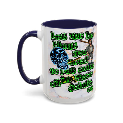 og - Accent Mug (white marble)