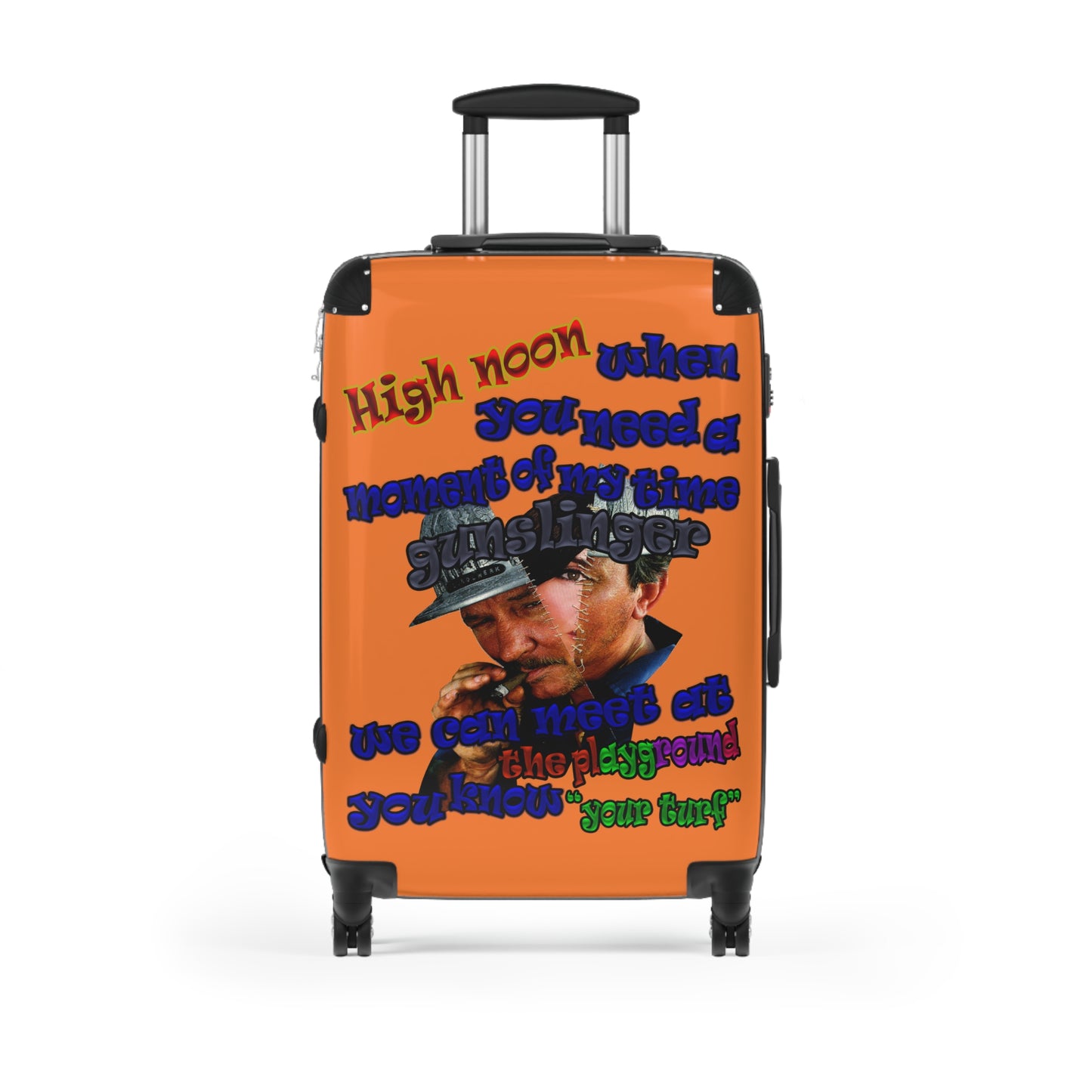 high noon - Suitcase (crusta)