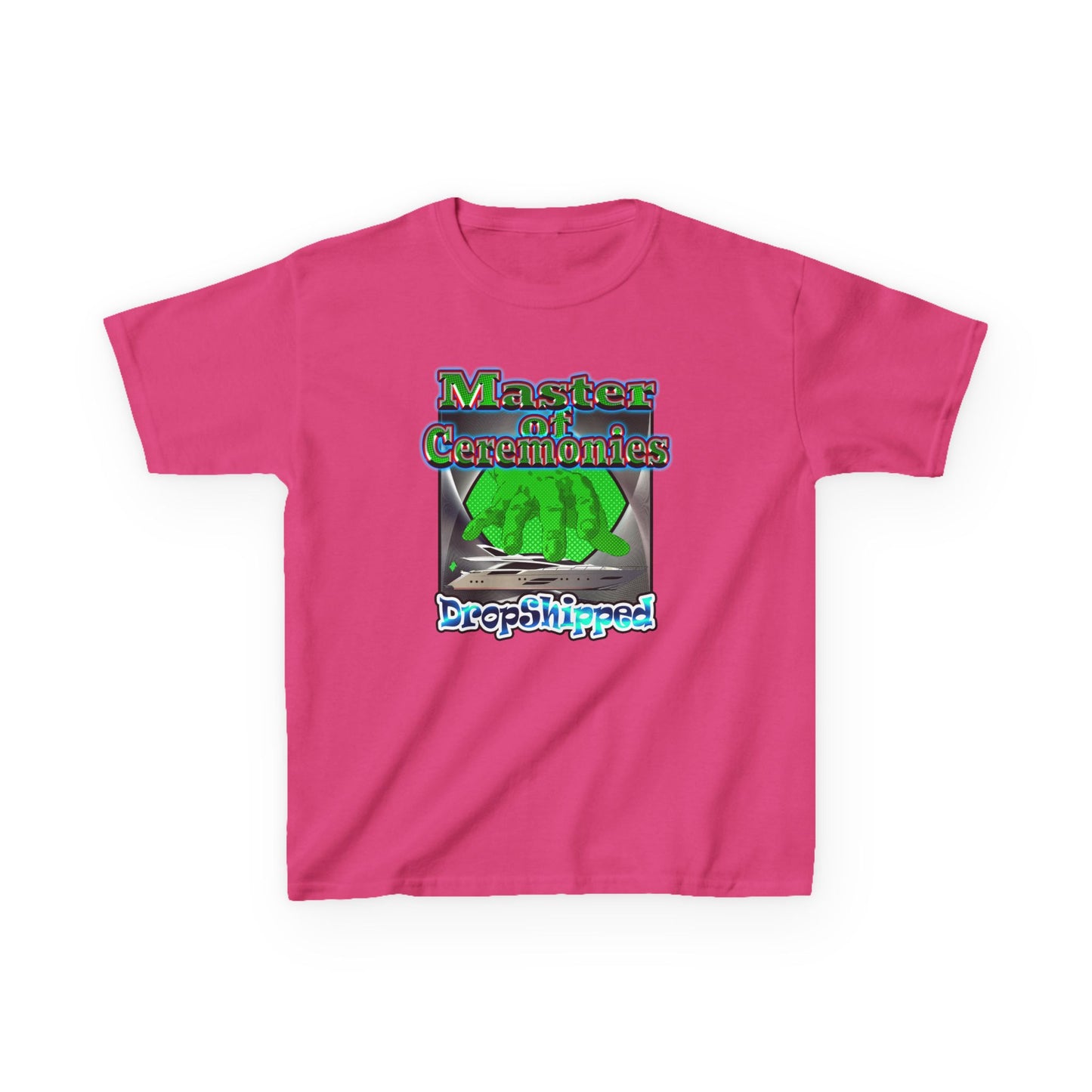 logo - Kids Heavy Cotton™ Tee