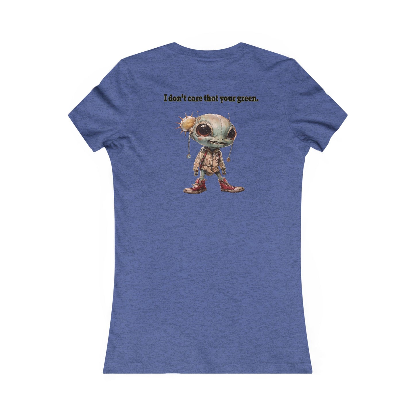I don't care that your grey - Women's Favorite Tee