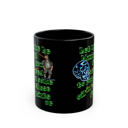og - Black Mug (black)