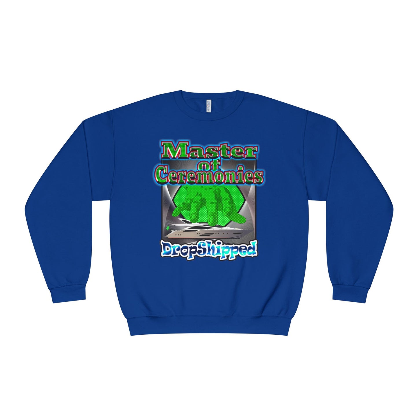 logo - Unisex NuBlend® Crewneck Sweatshirt