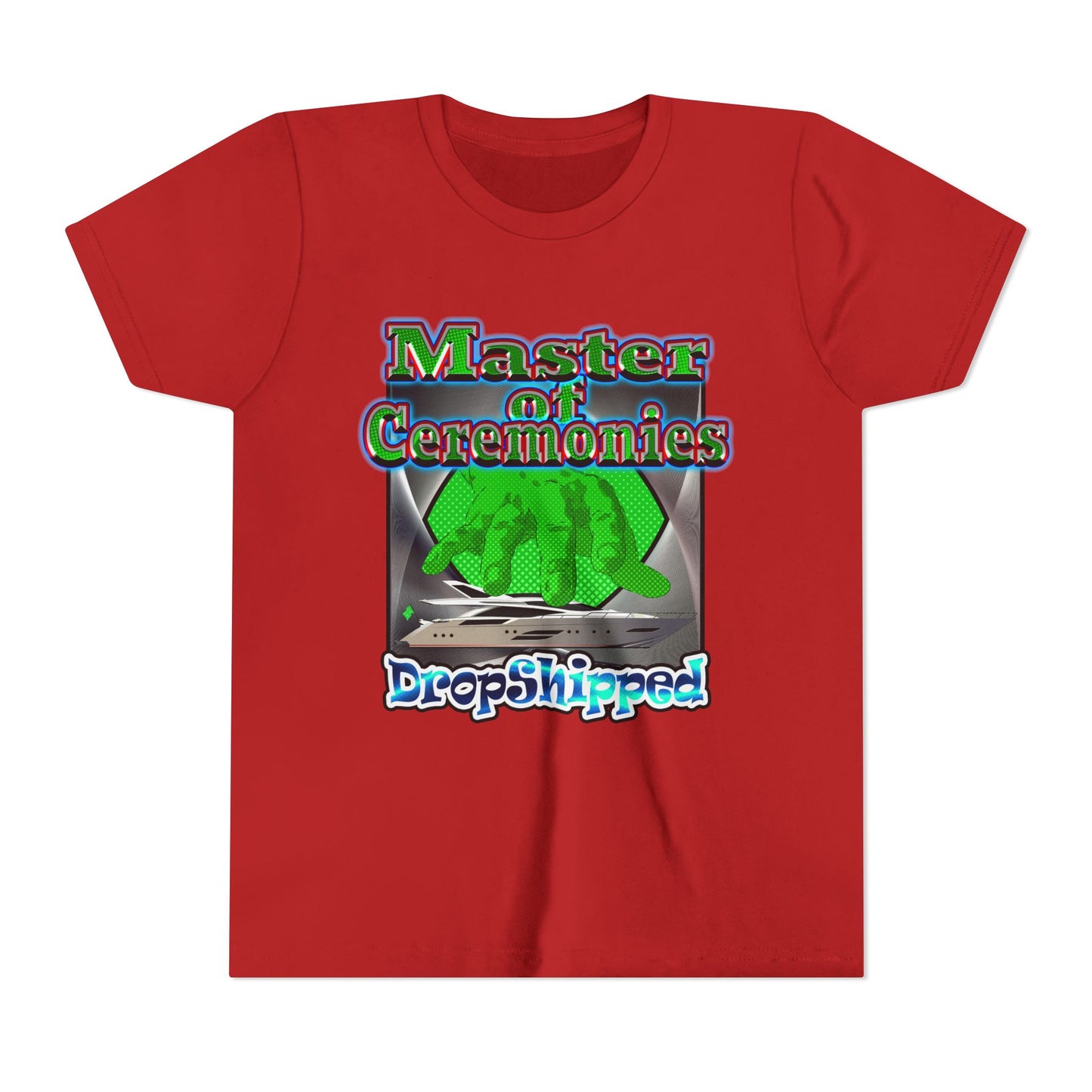 logo - Youth Short Sleeve Tee