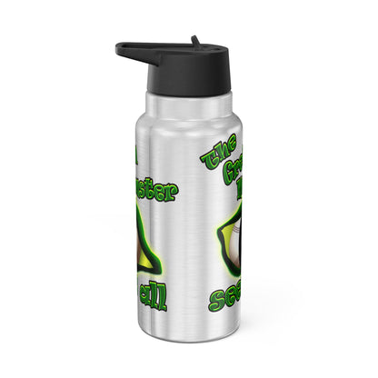 green monster - Gator Tumbler, 32oz