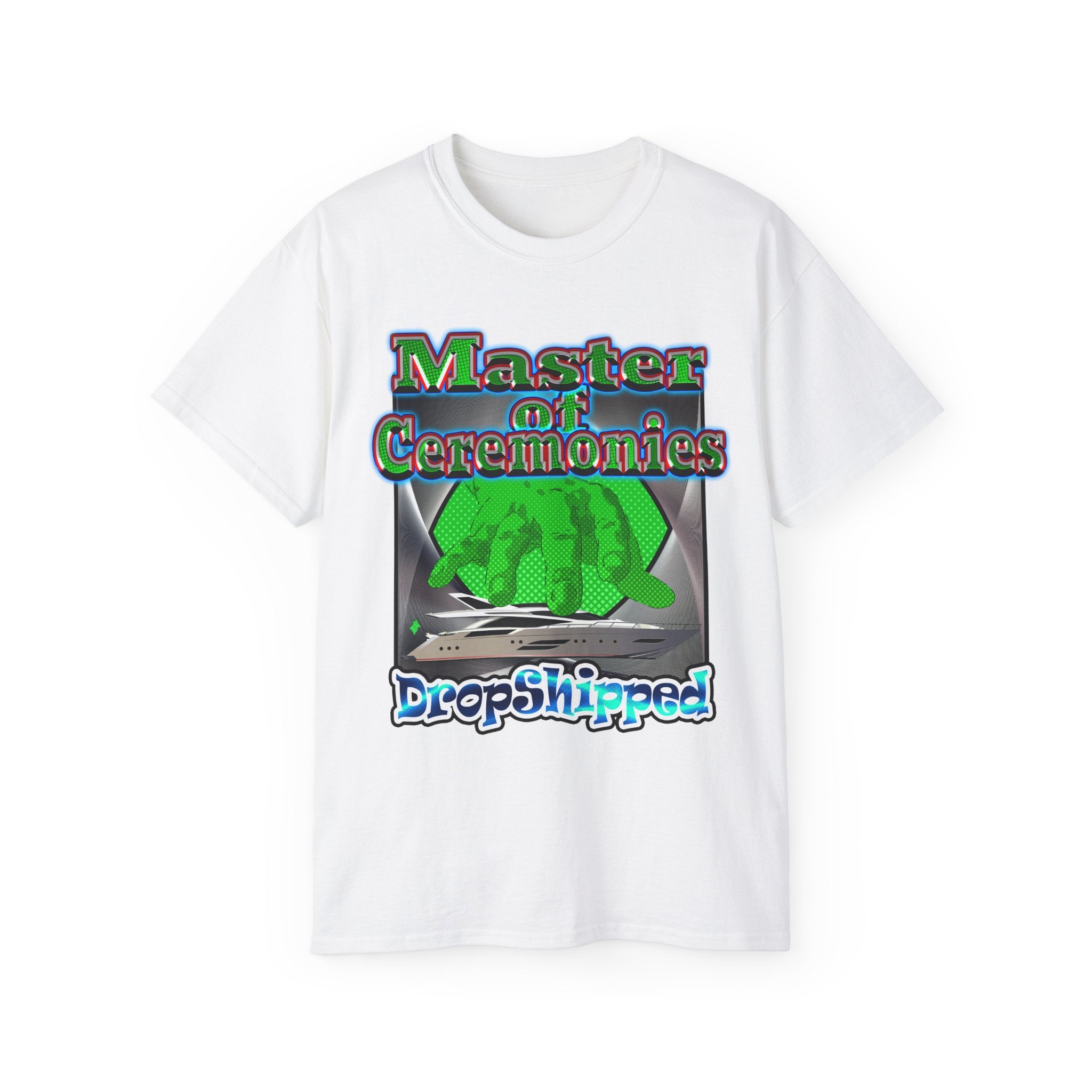 logo - Unisex Ultra Cotton Tee