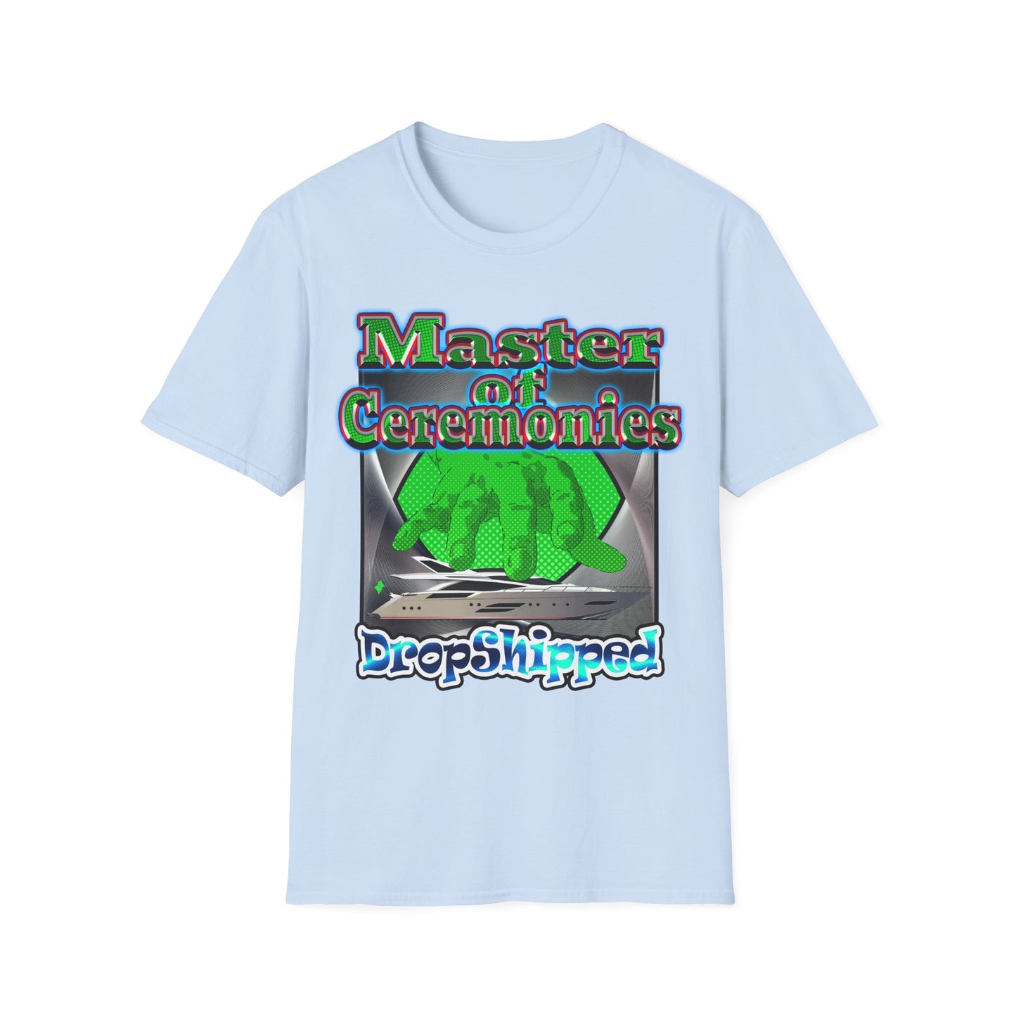 logo - Unisex Softstyle T-Shirt