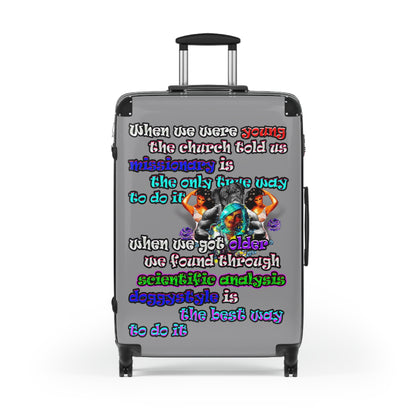 doggystyle - Suitcase (grey)