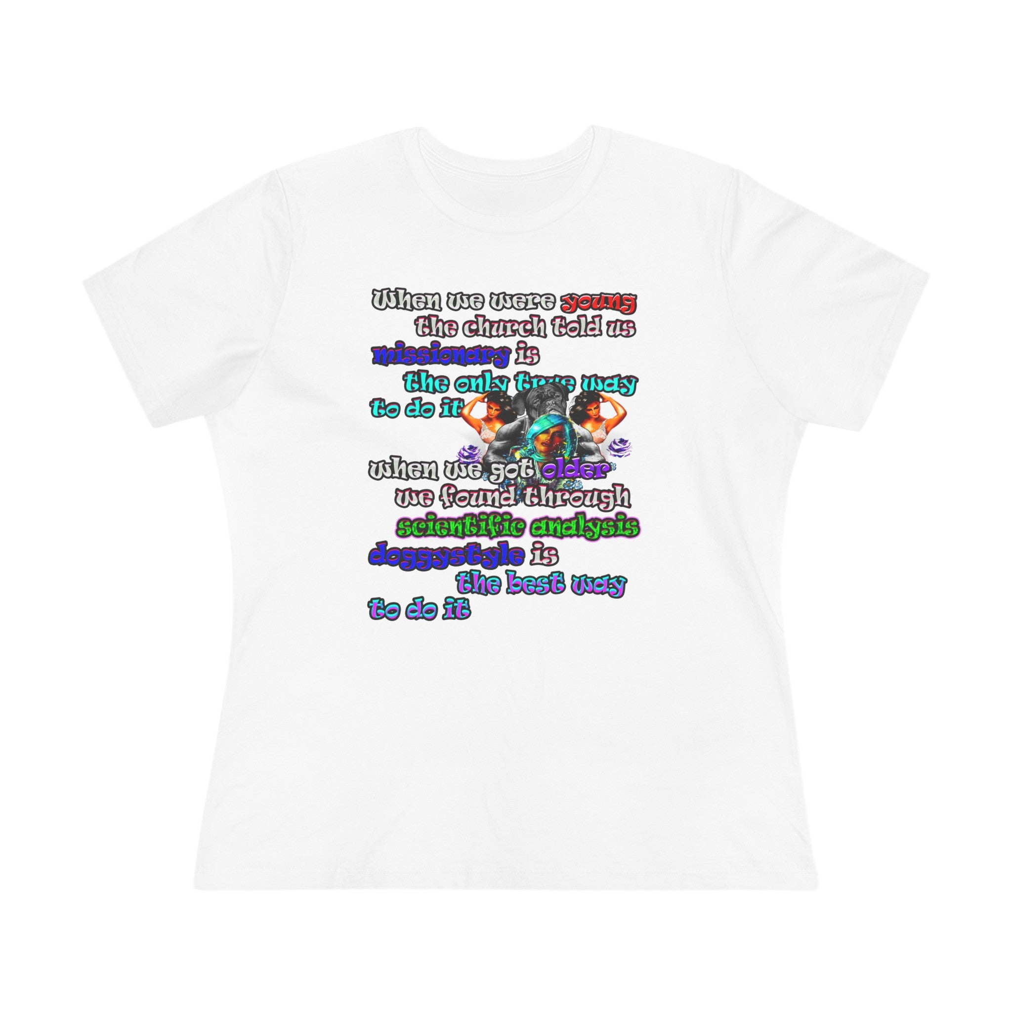 doggystyle - Women's Premium Tee