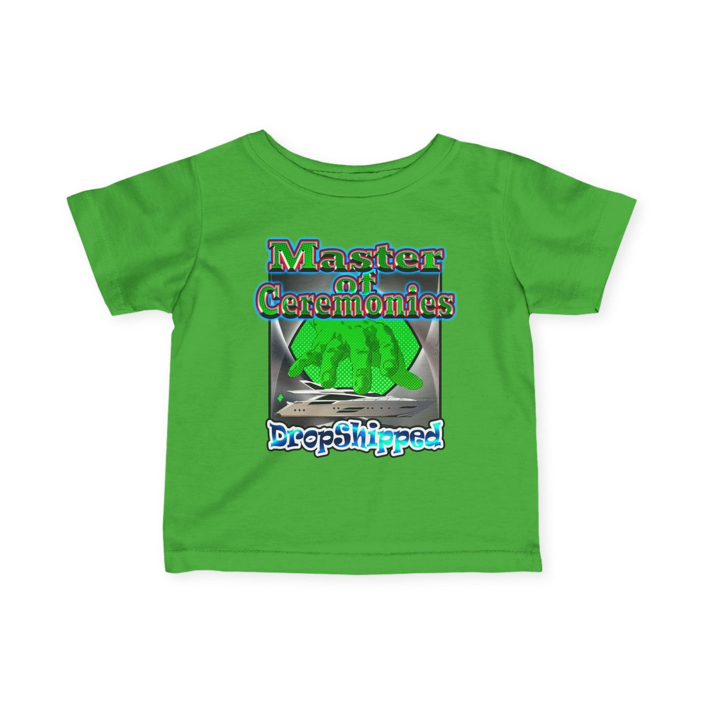 logo - Infant Fine Jersey Tee
