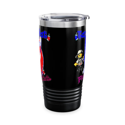 tag that - Ringneck Tumbler, 20oz (black)