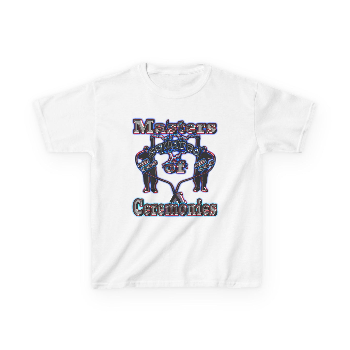 em cee squared - Kids Heavy Cotton™ Tee