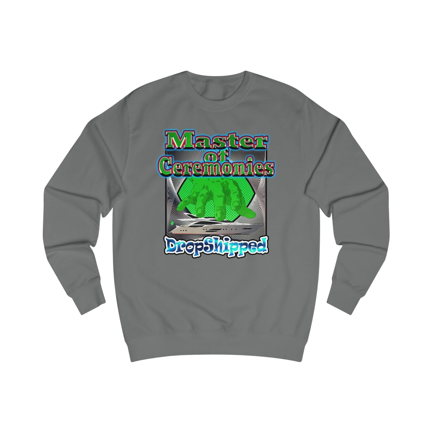 logo - Men's Sweatshirt