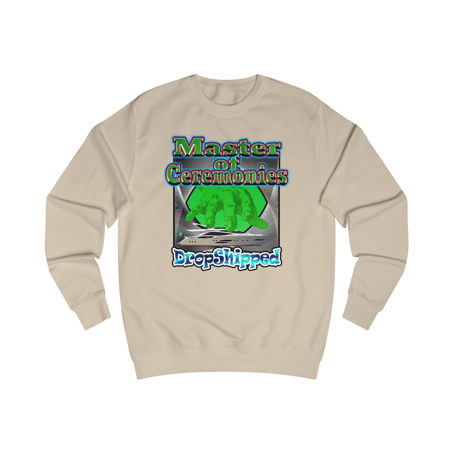 logo - Men's Sweatshirt