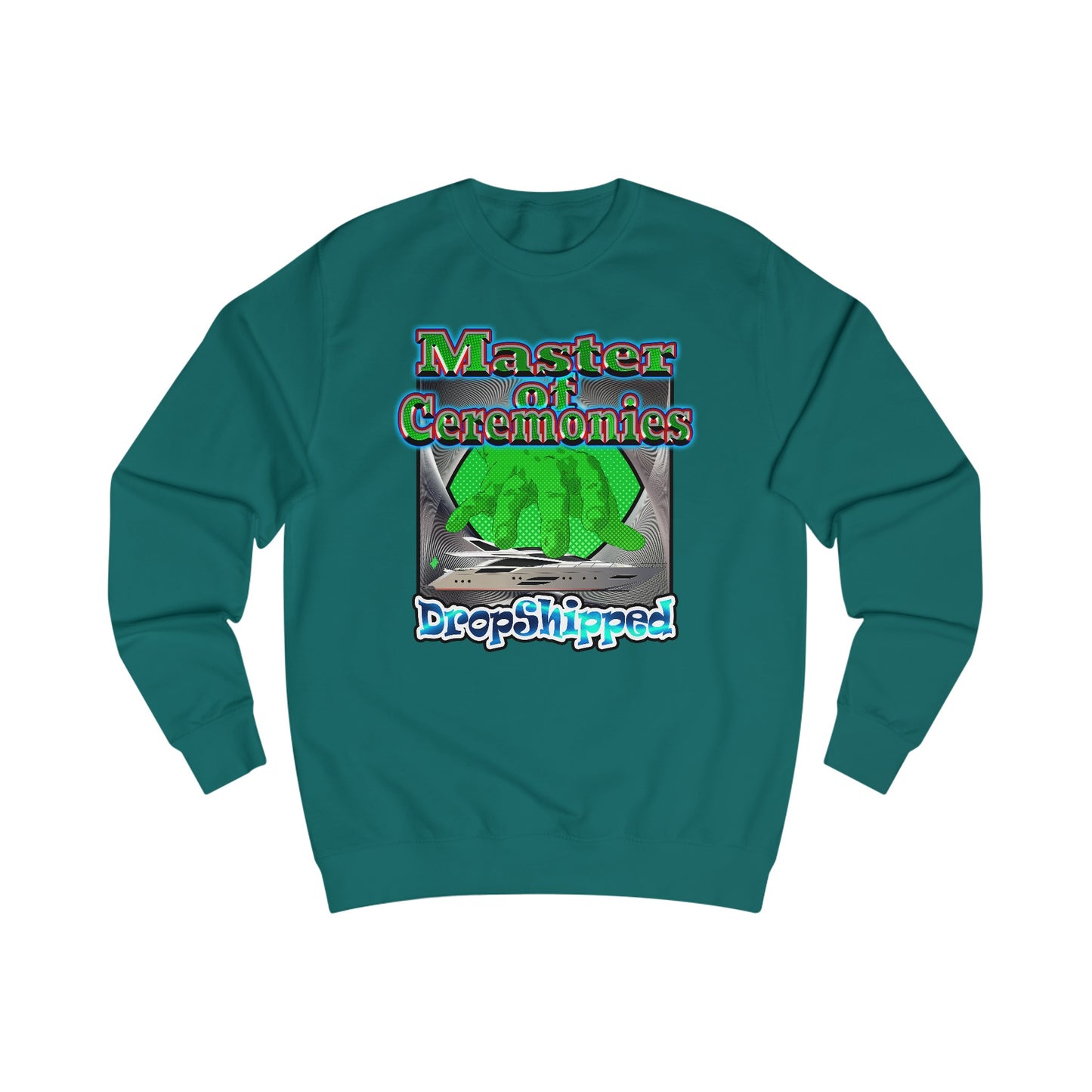 logo - Men's Sweatshirt