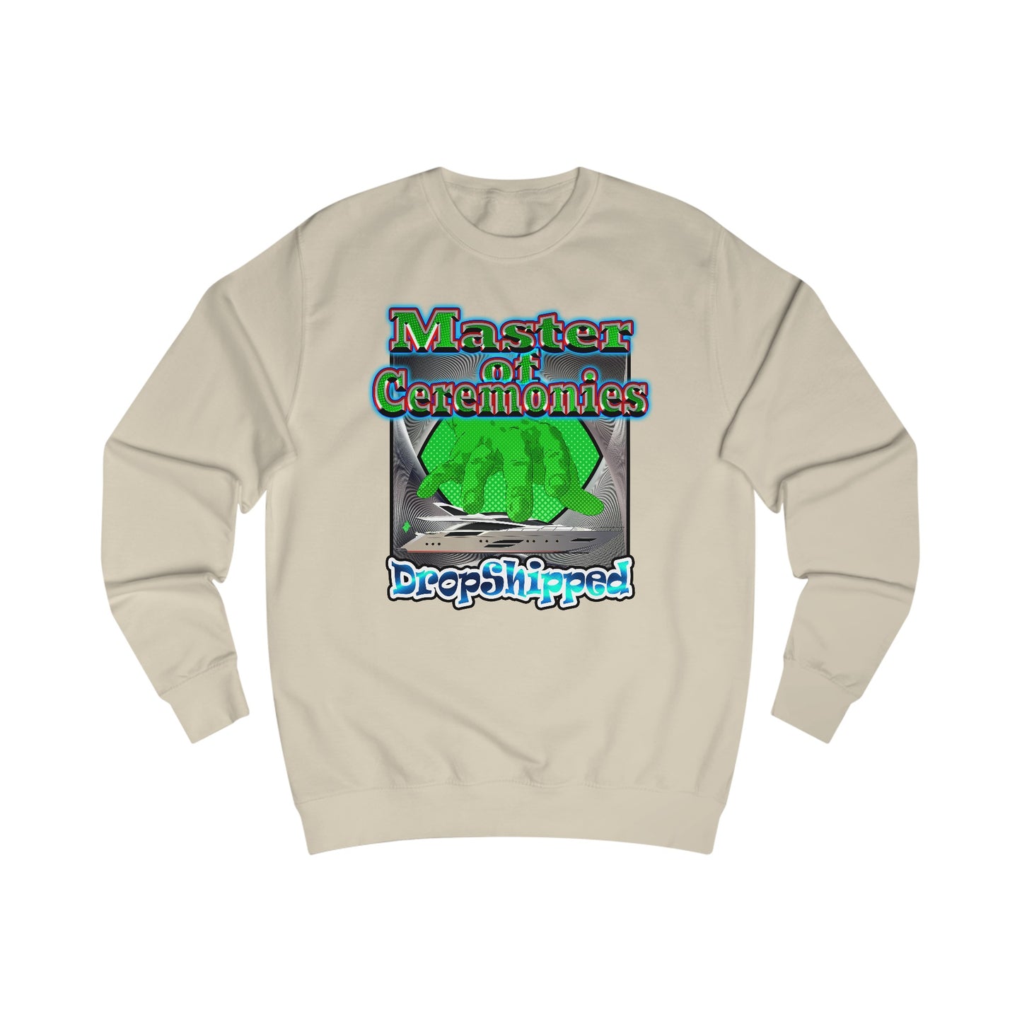 logo - Men's Sweatshirt
