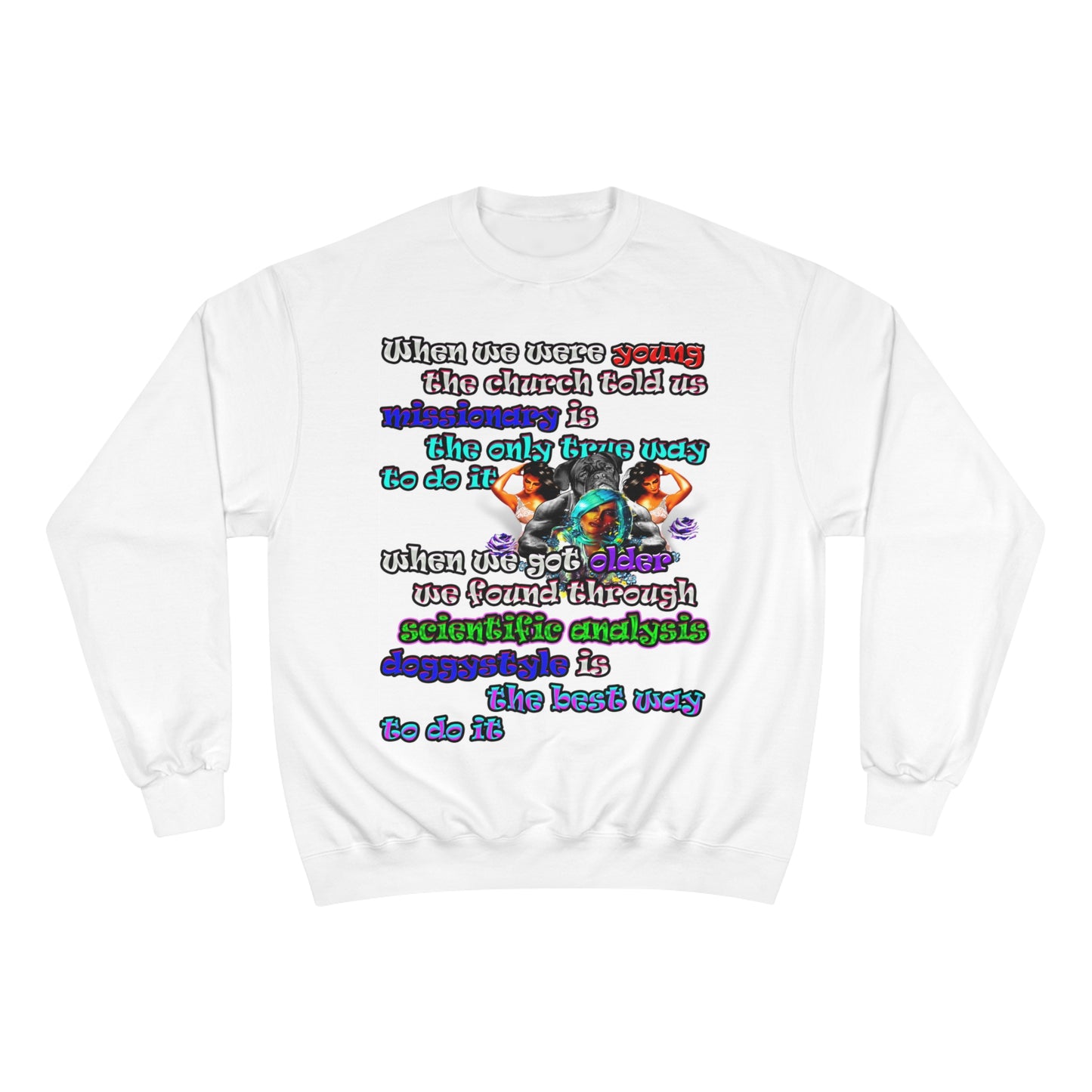 doggystyle - Champion Sweatshirt