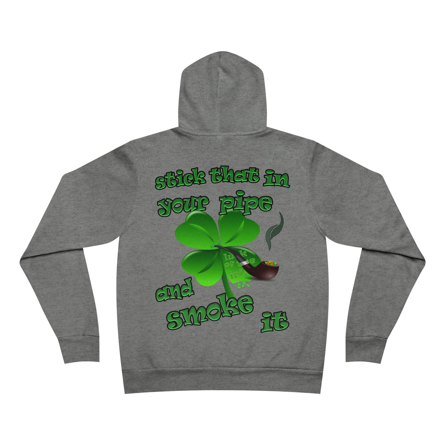 celtics logo - Unisex Sponge Fleece Pullover Hoodie