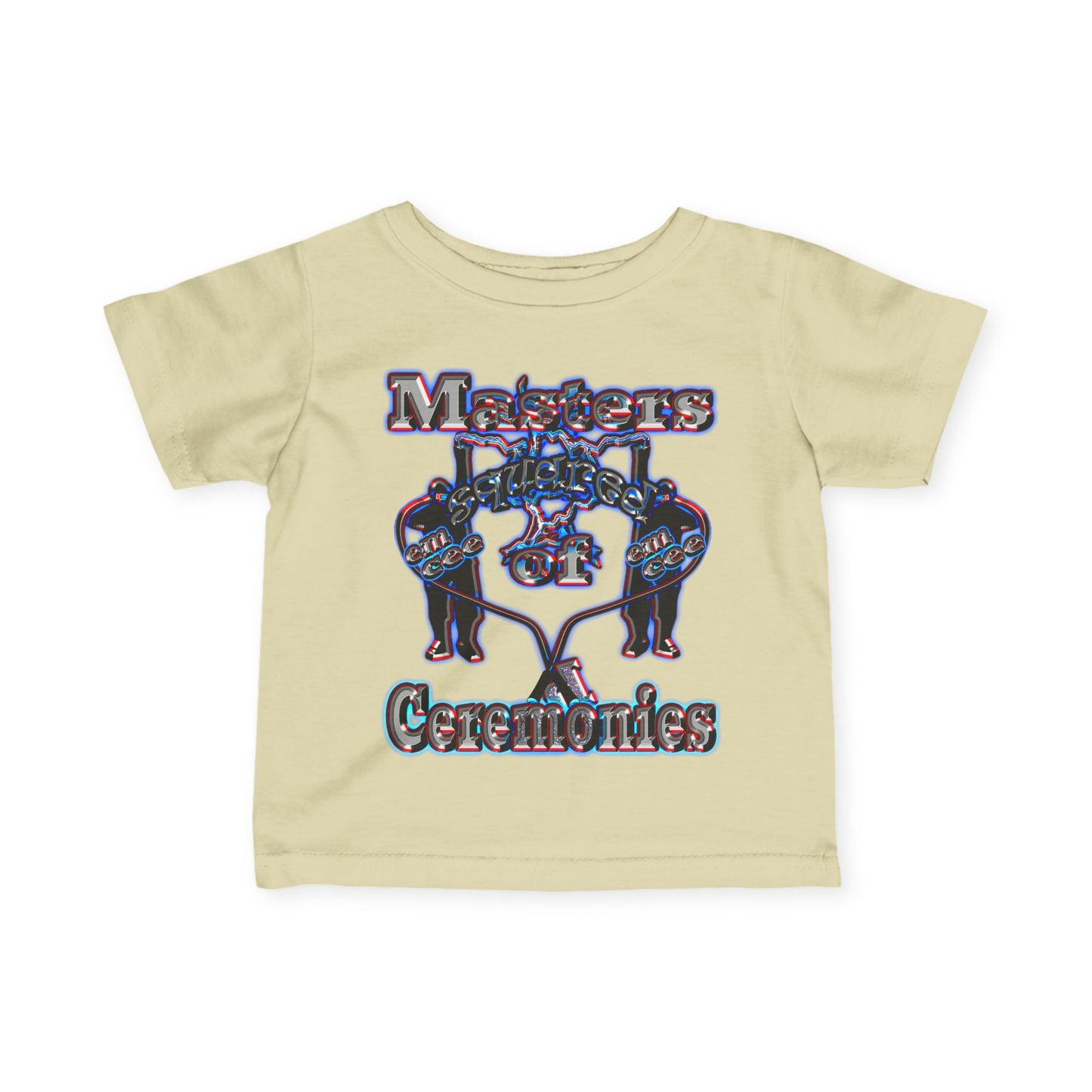 em cee squared - Infant Fine Jersey Tee
