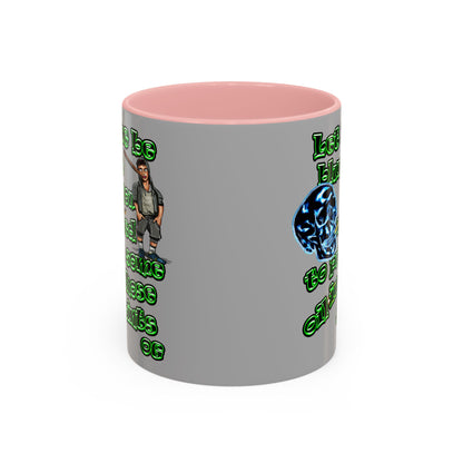 og - Accent Mug (light grey)