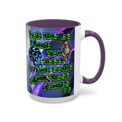 og - Accent Mug (grey-pink wave)