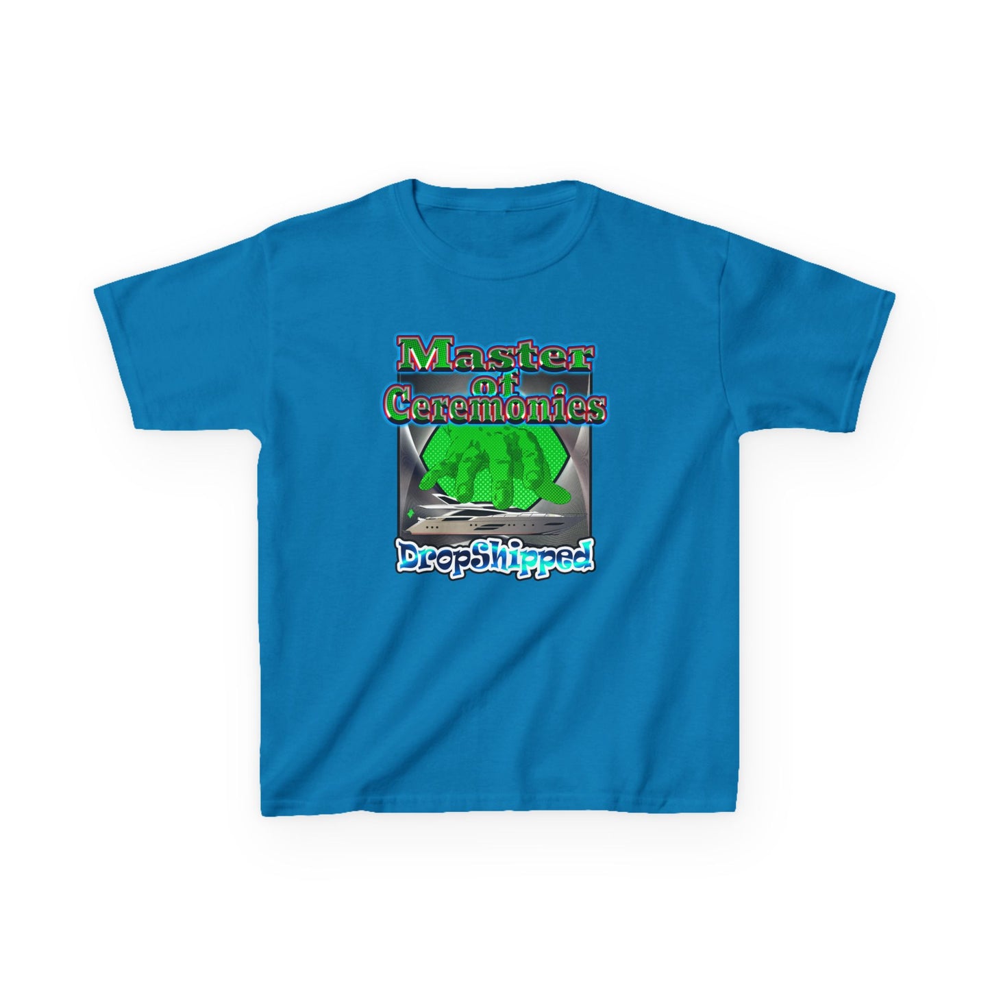logo - Kids Heavy Cotton™ Tee