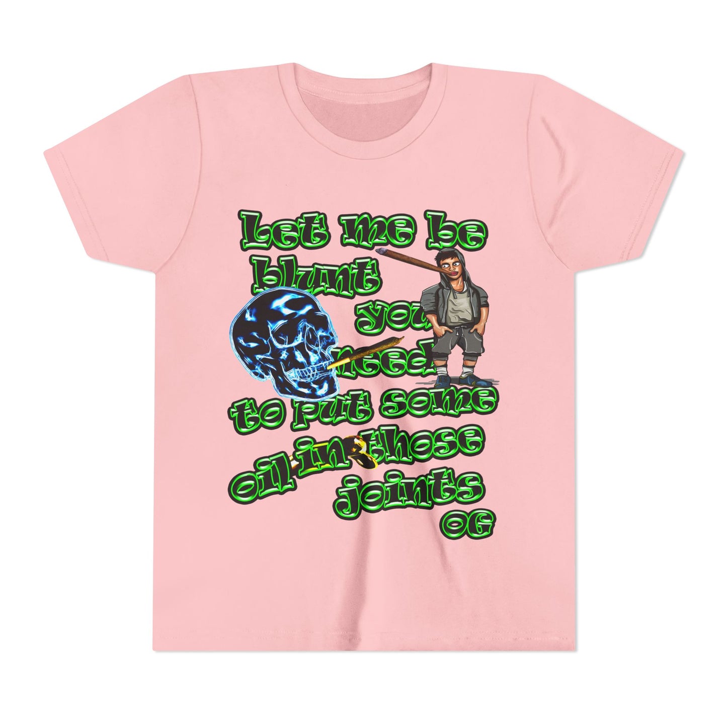 og - Youth Short Sleeve Tee