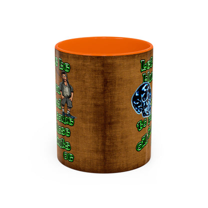 og - Accent Mug (brown papyrus)