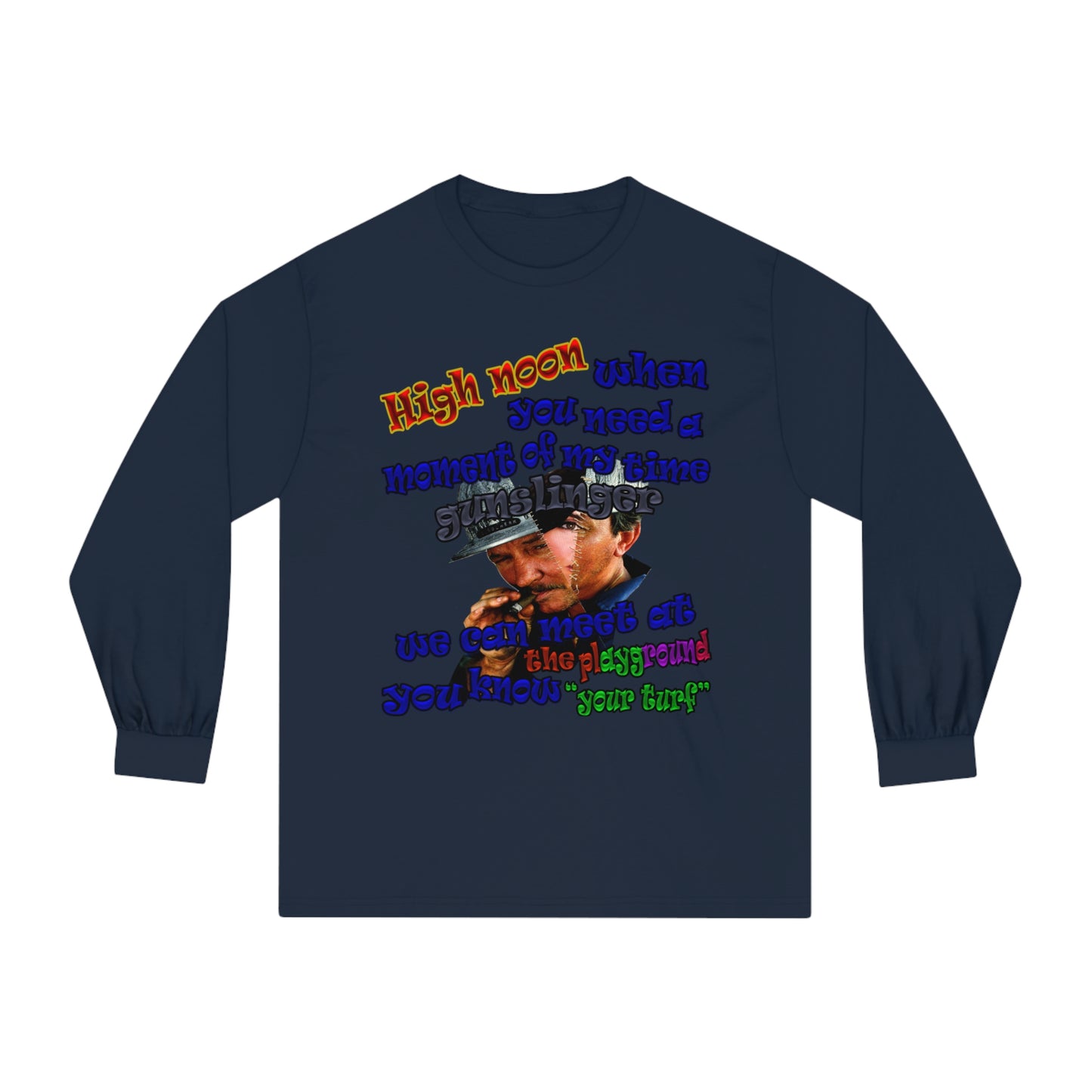 high noon - Unisex Classic Long Sleeve T-Shirt