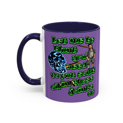 og - Accent Mug (light purple)