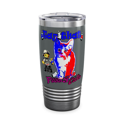 tag that - Ringneck Tumbler, 20oz (dark grey)