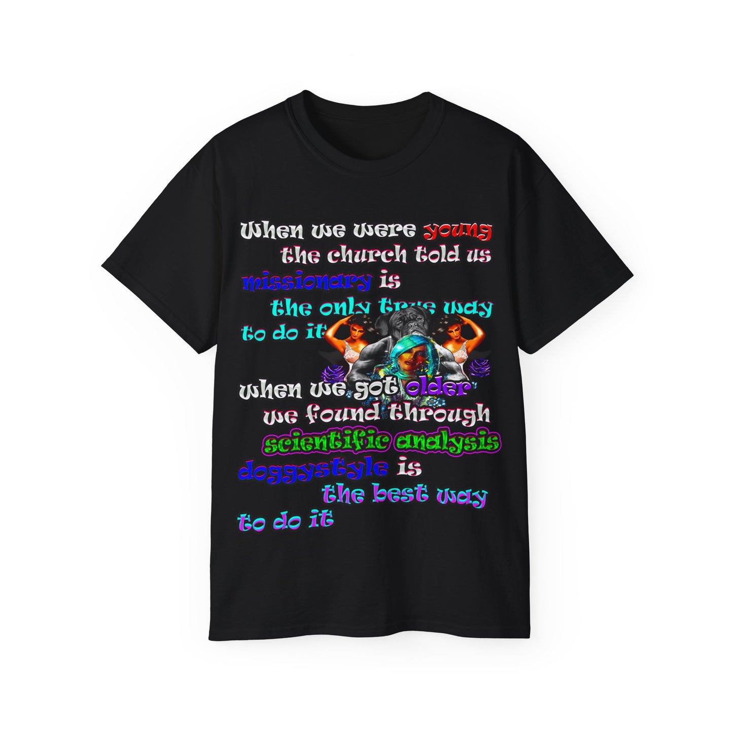 doggystyle - Unisex Ultra Cotton Tee
