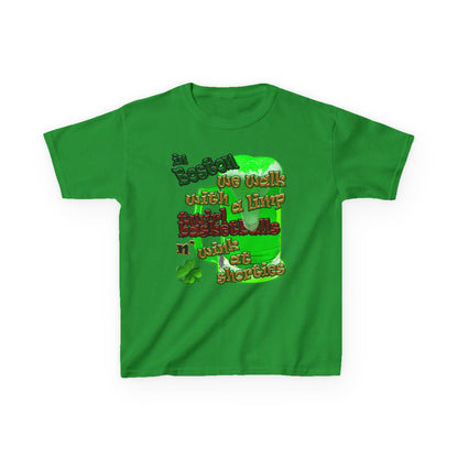 celtics logo - Kids Heavy Cotton™ Tee