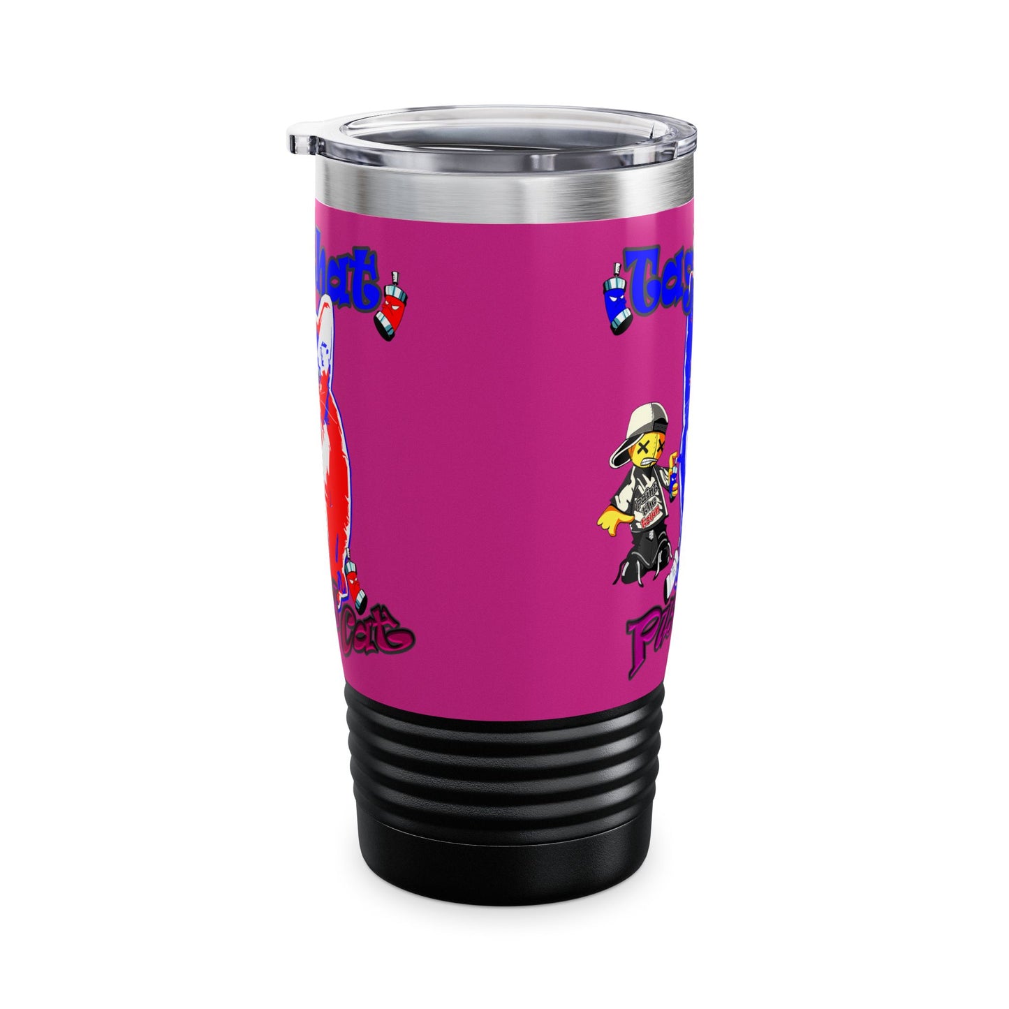 tag that - Ringneck Tumbler, 20oz (pink)