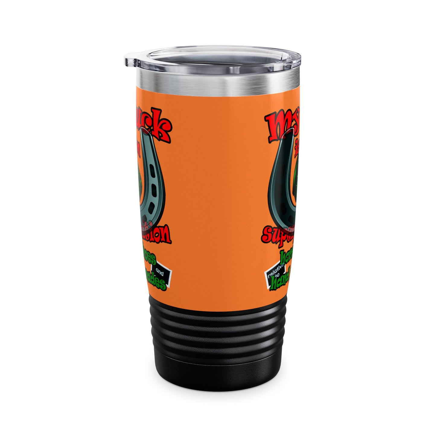 my luck - Ringneck Tumbler, 20oz (crusta)