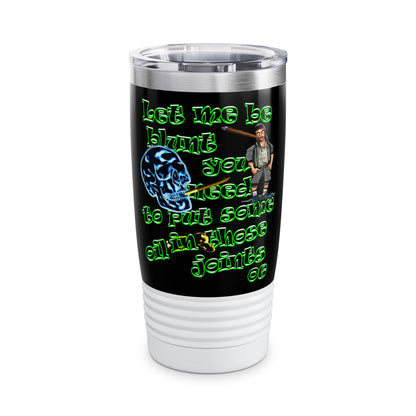 og - Ringneck Tumbler, 20oz (black)