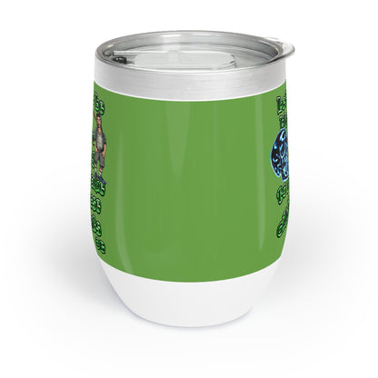 og - Chill Wine Tumbler (green)