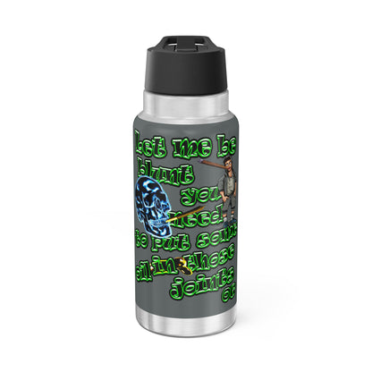 og - Gator Tumbler, 32oz (dark grey)